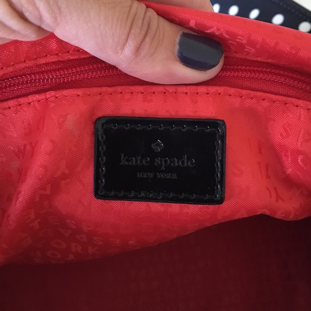 Kate Spade purse - Picture 2 of 4